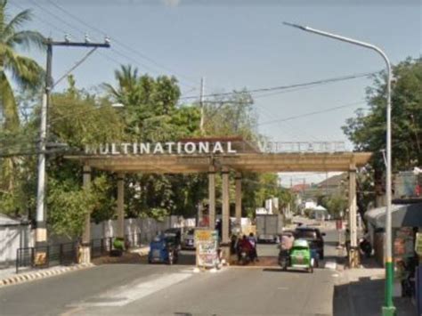 parañaque district 1 barangays|Moonwalk, Parañaque .